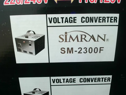 Simran 2300f 2300 watt - simran, sm-2300f