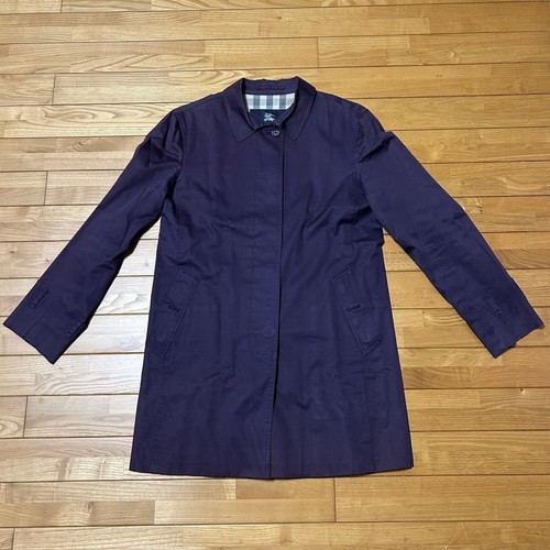 Trench coat burberry - en, coton