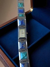 Montre femme Rotary vintage HC ancienne, montre-bracelet rétro collection occasi