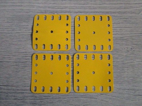 Meccano plaques flexibles - plaques,