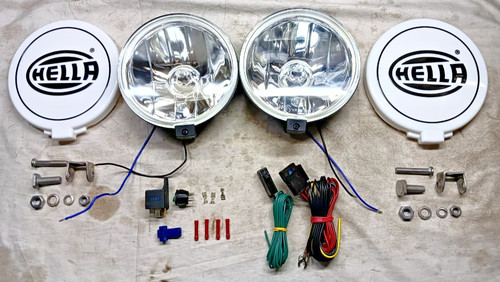 Paire comet 500 - paire, lampe