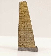 Pilier De Soutien En Pierre De