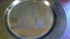 ASSIETTE DECORATIVE - HMS