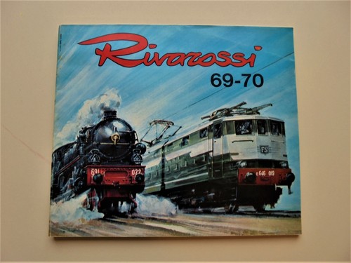 Ancien catalogue train - ancien,