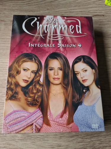 Charmed integrale saison - integrale, 4