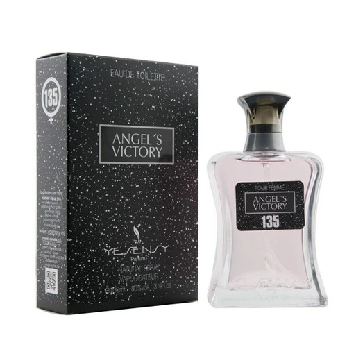 Eau toilette pour femme - de,
