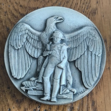 Médaille Tombeau de