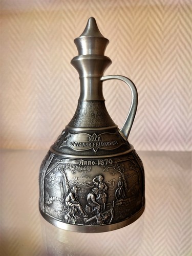 Origine allemande carafe - origine,