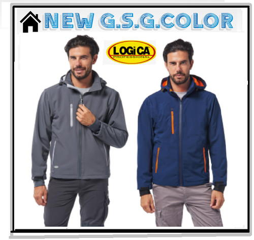 Veste soft shell avec - veste,