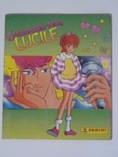 ALBUM PANINI 1988 EMBRASSE-MOI LUCILE (COMPLET des 240 images)