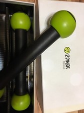 ORIGINAL Zumba Toning Sticks (Shake Maracas) Set 2
