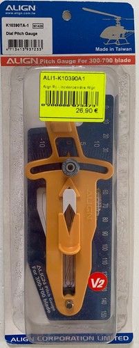 Align dial pitch gauge - align,