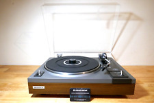 PLATINE VINYLE TOURNE DISQUE PIONEER BELT DRIVE PL-255 VINTAGE TURNTABLE HIFI