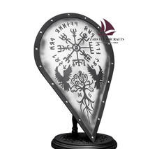 ZAIN Vegvisir Norse Shield