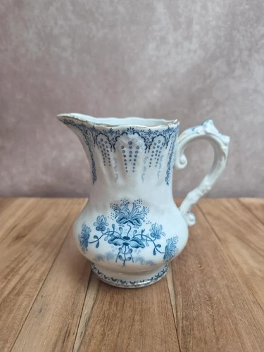 Pot lait ancien - à,