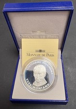 Pièce 100 Francs Argent BE