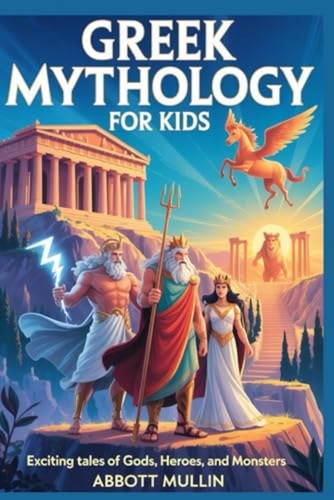 Mythologie grecque pour