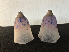 Lot 2 tulipes Schneider (prix des deux)