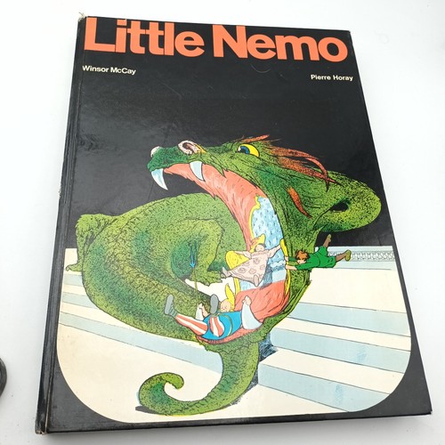 Little nemo grand livre - /,