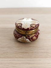 Boite à pilules /pilulier en