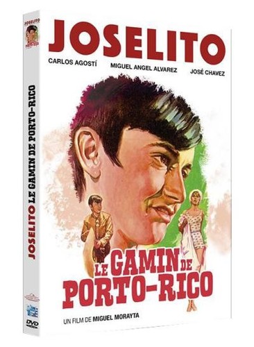 Dvd joselito le gamin de - joselito,