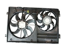 Moto ventilateur radiateur VOLKSWAGEN SCIROCCO 3 PHASE 1 COUPE 1K0959455EA
