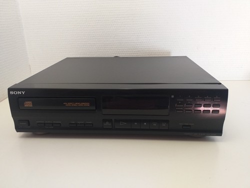 Sony cdp m302 platine sans - sony,
