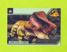 Carte Panini - Jurassic World - 2022 - N°02C/50