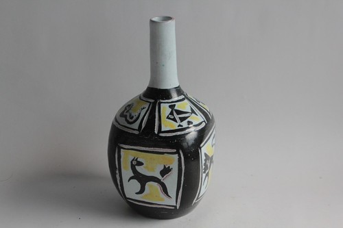 Pied lampe vase céramique - de,