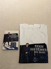 Eddy Mitchell Lot DVD Cd Neuf