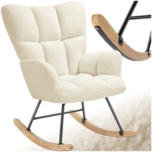 Tectake rocking chair - tectake,