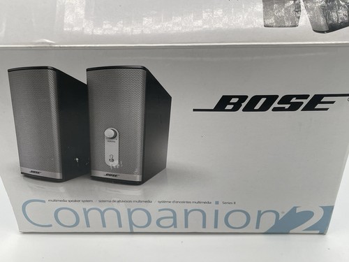 Bose companion series - companion, ii