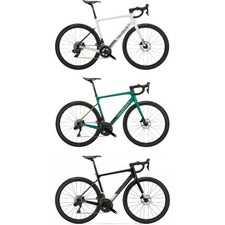 Vélo de Course en Carbone WILIER Garda Disque Shimano 105 12v 2025 Roues Sw