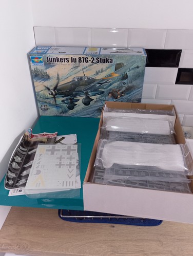 0104 maquette avion 32 - maquette,