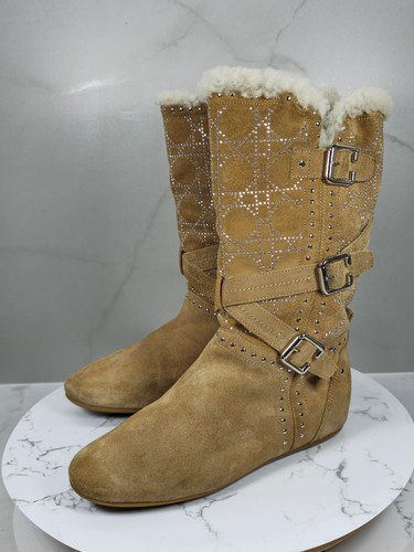 Bottines christian dior - bottines,