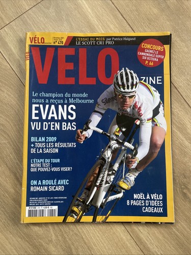 Vélo magazine 470 - n°470, (2010)