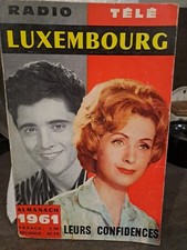 revue radio tele luxembourg