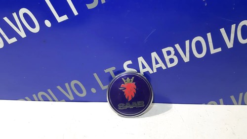Saab ys3f badge - ys3f, modèle