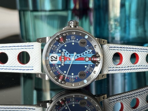 Rare montre automatique 44 - v6,