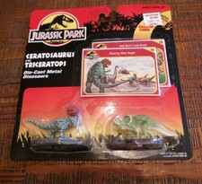figurine jurassic Park neuf