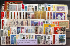 TIMBRES POLOGNE LOT OBLITERES