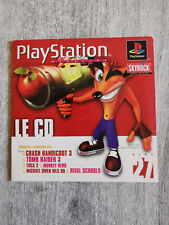 demo playstation 1 disc