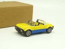 Esdo Kit Monté SB 1/43 - Peugeot 104 Peugette Pininfarina Turin 1976