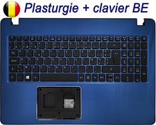 Plasturgie Bleue avec Clavier