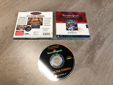 3d ultra pinball flipper