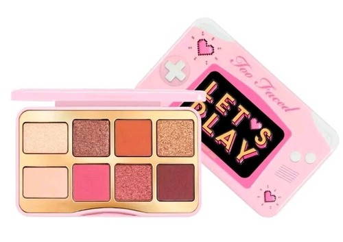 Too faced let play - let's,