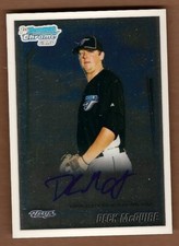 Deck McGuire 2010 Bowman