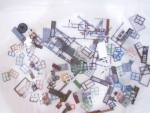 Pola junk detail parts - parts,