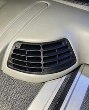 Paire Grilles d'aération