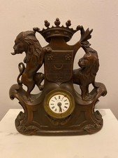 ⭐ FORET NOIRE Horloge